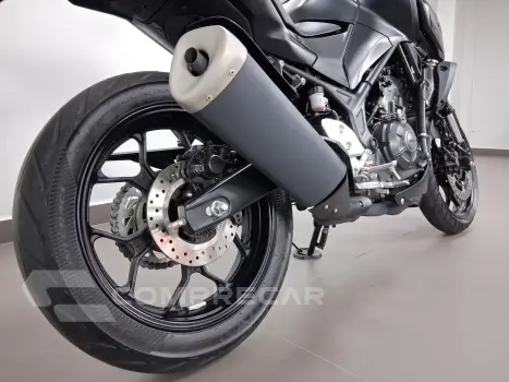 YAMAHA MT-03 CONNECTED ABS