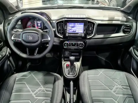 STRADA VOLCANO 1.3 FLEX 8V CD AUT.