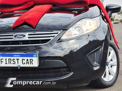 FIESTA 1.6 SE SEDAN 16V FLEX 4P MANUAL