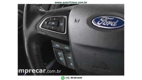 ECOSPORT - 1.5 TI-VCT SE AUTOMÁTICO