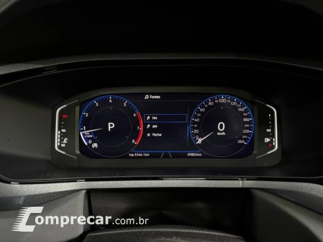 TAOS 1.4 250 TSI TOTAL FLEX HIGHLINE AUTOMÁTICO
