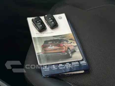 T-CROSS 1.0 200 TSI TOTAL FLEX SENSE AUTOMÁTICO