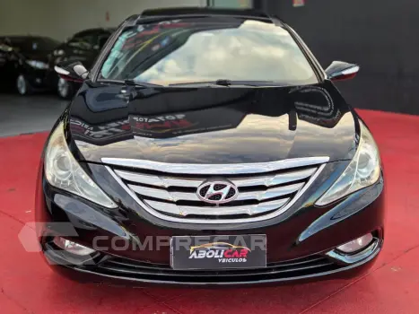 Sonata 2.4 16V 182cv 4p Aut.