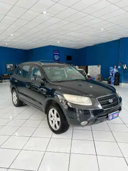 SANTA FÉ 2.7 MPFI GLS V6 24V 200cv