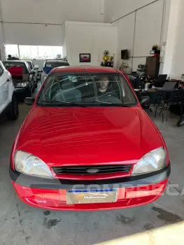Fiesta Street/ Action 1.0 8v 5p
