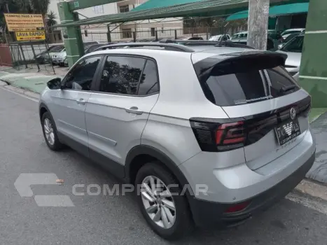 T-CROSS - 1.0 200 TSI TOTAL SENSE AUTOMÁTICO