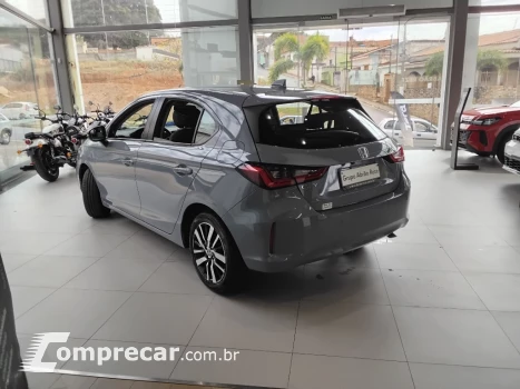 CITY 1.5 i-VTEC FLEX HATCH TOURING CVT