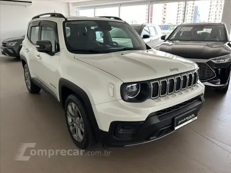 RENEGADE 1.3 T270 TURBO FLEX LONGITUDE AT6