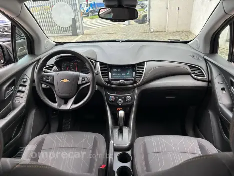 TRACKER LT 1.4 Turbo 16V Flex 4x2 Aut.