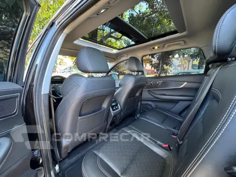 TIGGO 8 1.6 Tgdi TXS MAX Drive