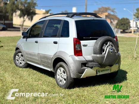 IDEA 1.8 MPI ADVENTURE 8V FLEX 4P MANUAL