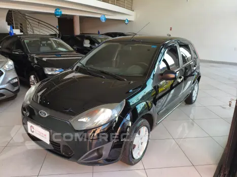 FORD FIESTA 1.0 MPI 8V 4 portas