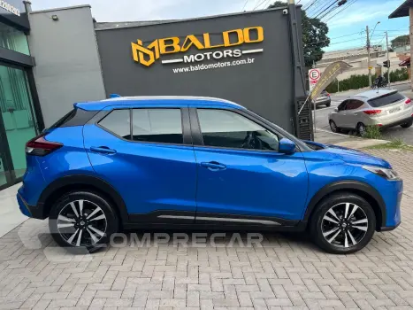 KICKS Advance 1.6 16V Flex Aut.