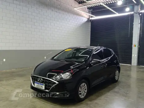 Hyundai Hb20 1.0 12V Flex Sense Manual 4 portas