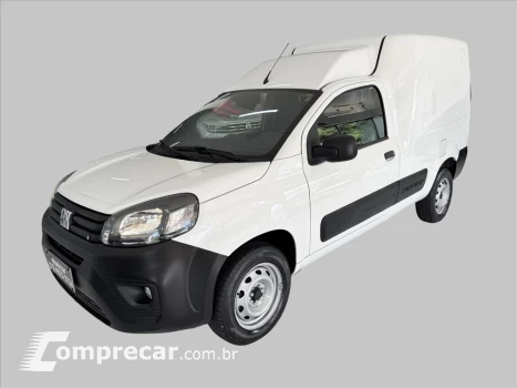 FIORINO 1.4 MPI FURGÃO ENDURANCE 8V FLEX 2P MANUAL