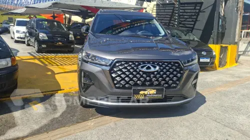 TIGGO 7 1.5 TCI Turbo Sport