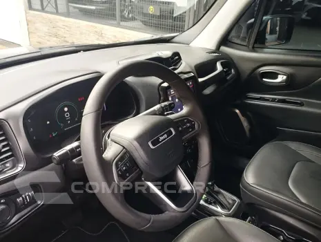 Renegade 1.3 16V 4P FLEX T270 LONGITUDE TURBO AUTOMÁTICO