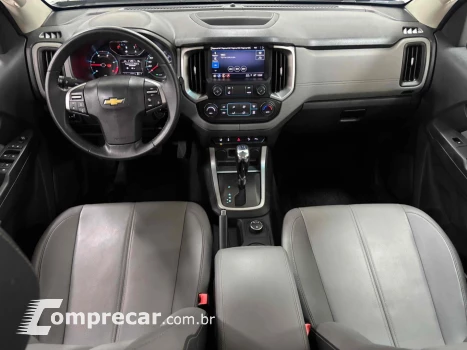 S10 2.8 16V TURBO DIESEL LTZ CD 4X4 AUTOMÁTICO