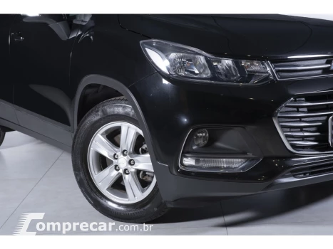 TRACKER 1.4 16V TURBO FLEX LT AUTOMÁTICO