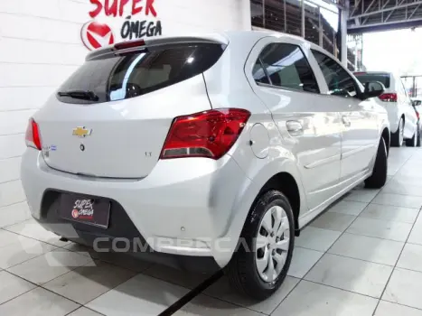 ONIX - 1.0 MPFI LT 8V 4P MANUAL