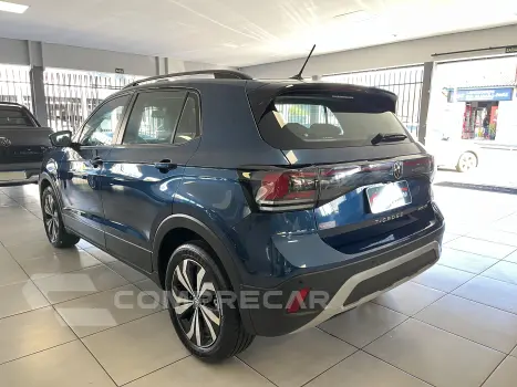 T CROSS TSI