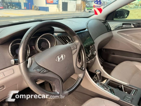 Sonata 2.4 16V 182cv 4p Aut.