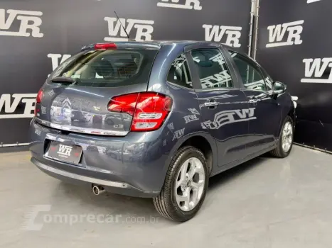 C3 1.6 Exclusive 16V