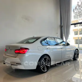 320I 2.0 16V Turbo Sport