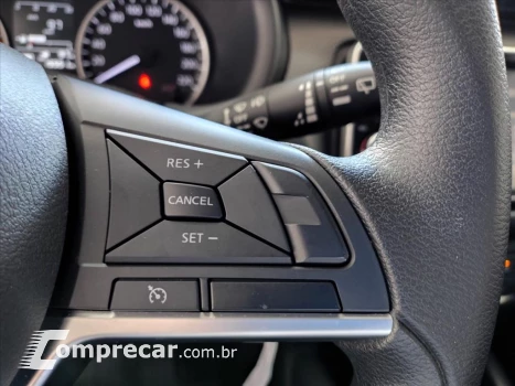 KICKS 1.6 16V FLEXSTART SENSE XTRONIC