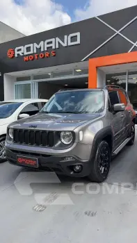 JEEP Renegade Sport 1.8 4x2 Flex 16V Aut. 4 portas