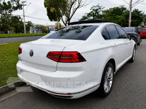 Passat Highline 2.0 TSI 220cv