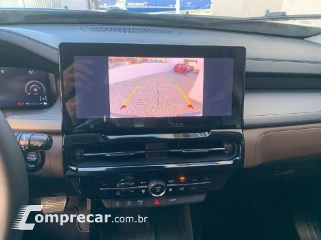 RAMPAGE LAR. HURR. 4 2.0 TB CD 4X4  Aut.