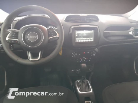 RENEGADE 2.0 16V TURBO DIESEL MOAB 4P 4X4 AUTOMÁT