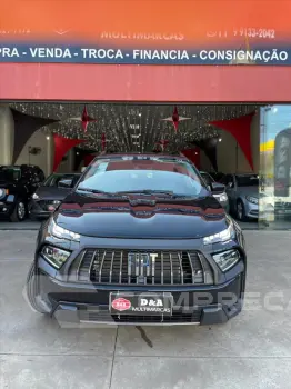 TORO 1.3 Turbo 270 Freedom