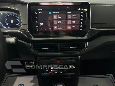 T-Cross Hig. 250 TSI 1.4 Flex 16V 5p Aut