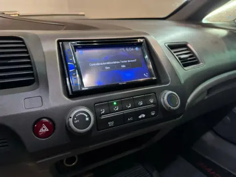 Civic Sedan LXS 1.8/1.8 Flex 16V Mec. 4p