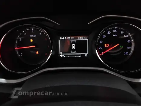 ONIX 1.0 TURBO FLEX PLUS PREMIER AUTOMÁTICO