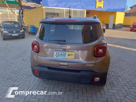 Renegade Longitude 1.8 4x2 (Aut) (Flex)