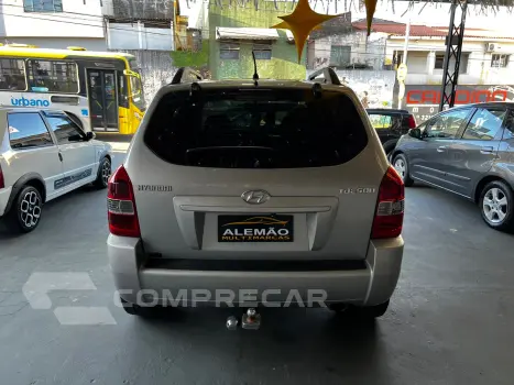TUCSON 2.0 MPFI GL 16V 143cv 2WD