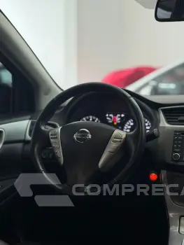 Sentra SL 2.0/ 2.0 Flex Fuel 16V Aut.