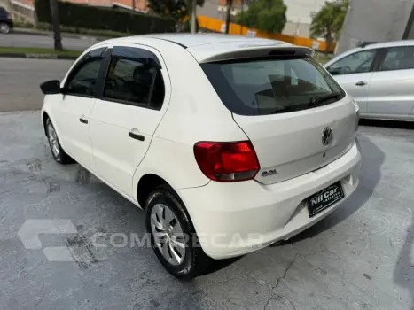 Gol (novo) 1.0 Mi Total Flex 8V 4p