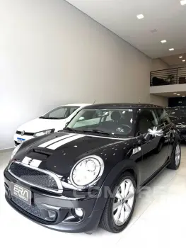 MINI COOPER S 1.6 Aut. 2 portas