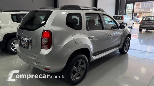 DUSTER 1.6 Tech Road 4X2 16V