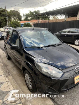 FIESTA 1.0 MPI First Sedan 8V