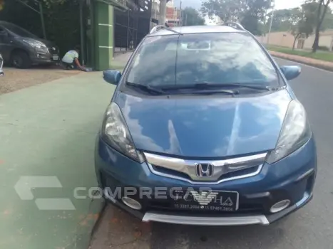 FIT - 1.5 TWIST 16V 4P MANUAL