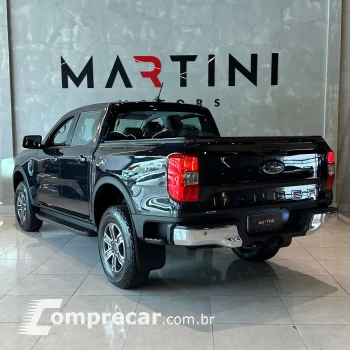 Ranger XLT 3.0 V6 4x4 CD TB  Die. Aut.