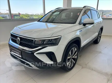 TAOS 1.4 250 TSI TOTAL FLEX COMFORTLINE AUTOMÁTICO