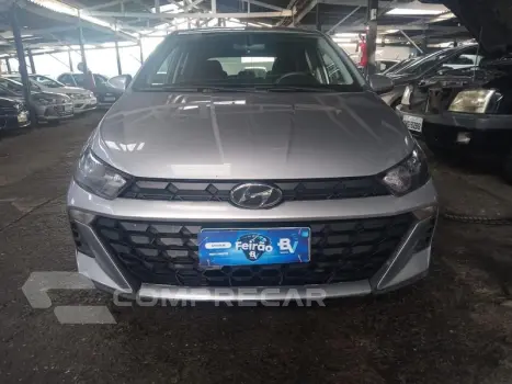 HB20 SENSE PLUS 1.0 FLEX 12V MEC.