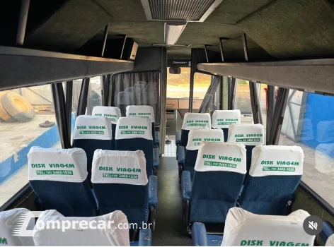 MICROÔNIBUS Versão Única