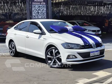VIRTUS 1.0 200 TSI COMFORTLINE AUTOMÁTICO